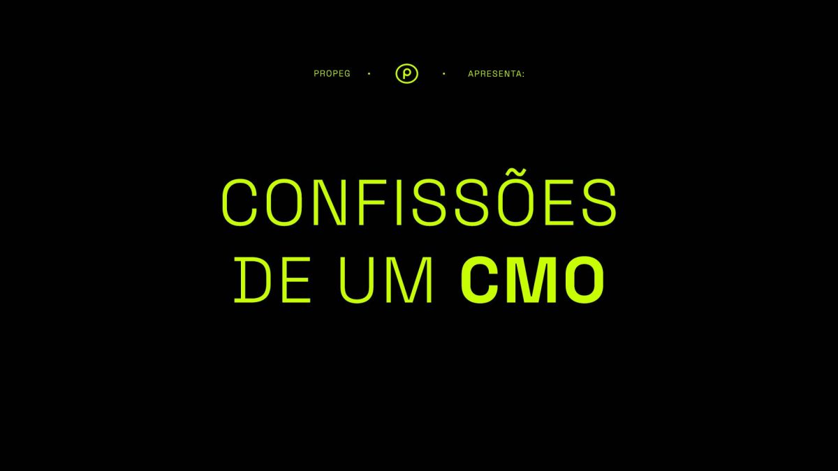 Confissões de um CMO