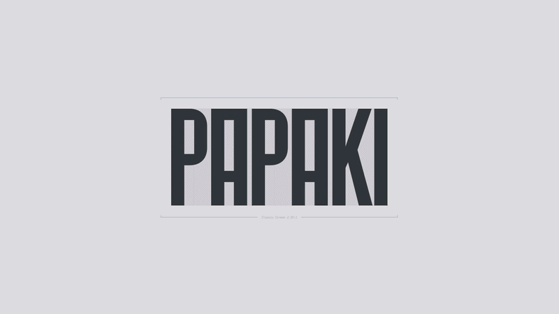 Rebranding Papaki